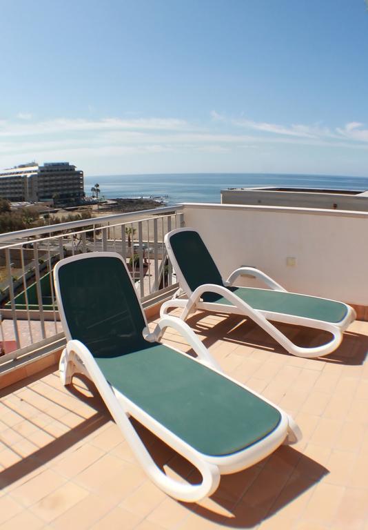 Alquilaencanarias-Medano Los Martines Beachfront A El Médano Exterior foto